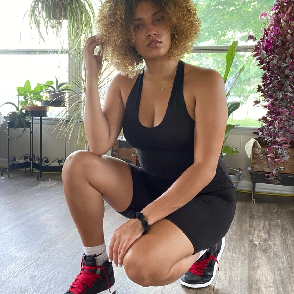 Fashionnova Romper